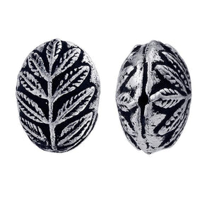 BSF-129 Silver Overlay Bali Bead Beads Bali Designs Inc