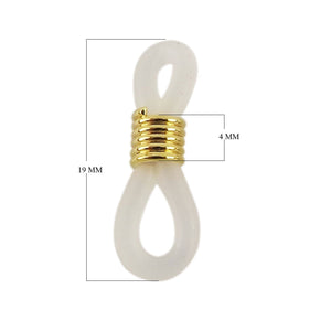 EG-102 Plastic Eye Glass Holder Beads Bali Designs Inc