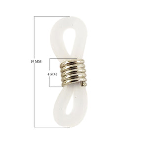 ESF-102 Plastic Eye Glass Holder Beads Bali Designs Inc