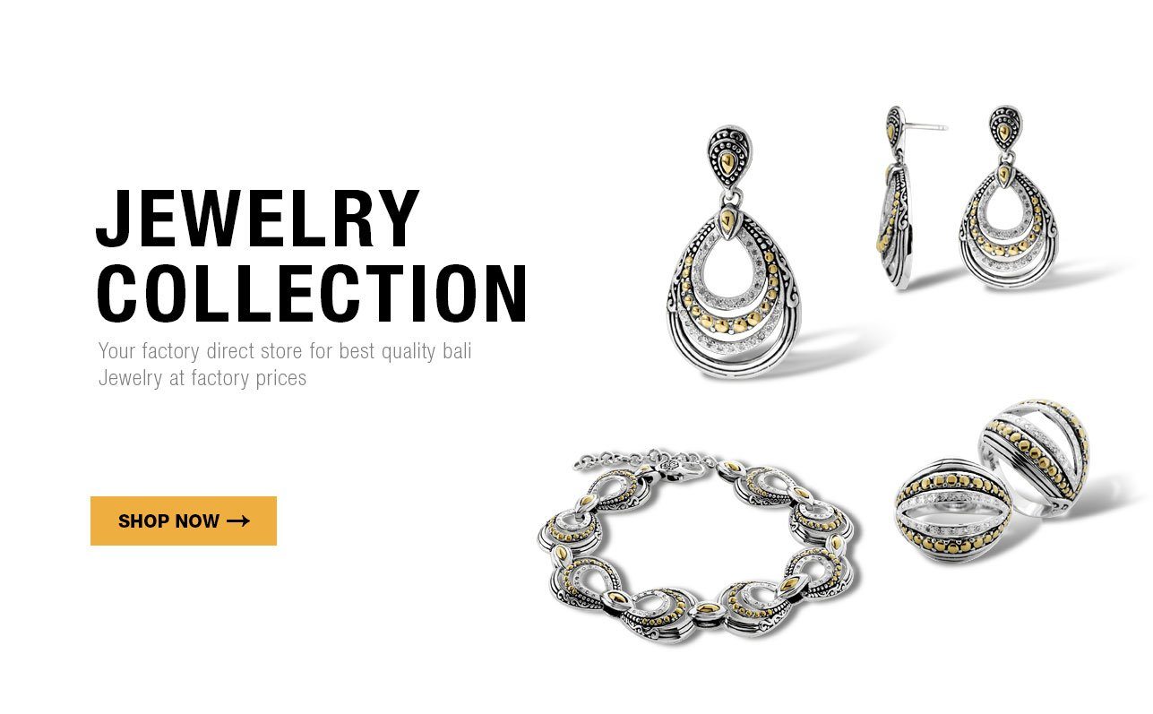 Jewelry Collection Bali Designs Inc