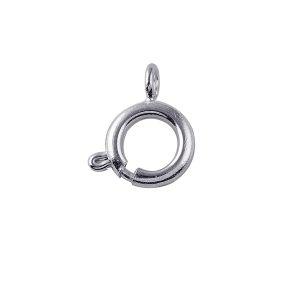 Spring Ring Clasp