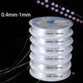 WCY-102 Sturdy Elastic Bracelets String Cords
