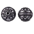 BSF-108 Silver Overlay Bali Bead Beads Bali Designs Inc 