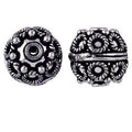 BSF-109 Silver Overlay Bali Bead Beads Bali Designs Inc 