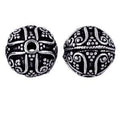 BSF-113 Silver Overlay Bali Bead Beads Bali Designs Inc 
