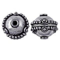 BSF-115 Silver Overlay Bali Bead Beads Bali Designs Inc 
