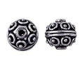BSF-117 Silver Overlay Bali Bead Beads Bali Designs Inc 