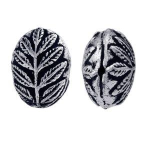 BSF-129 Silver Overlay Bali Bead Beads Bali Designs Inc 