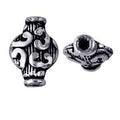 BSF-130 Silver Overlay Motif Bead Beads Bali Designs Inc 