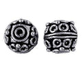 BSF-135 Silver Overlay Bali Bead Beads Bali Designs Inc 