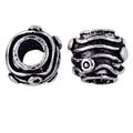 BSF-139 Silver Overlay Bali Bead Beads Bali Designs Inc 