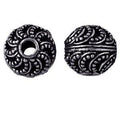 BSF-146 Silver Overlay Bali Bead Beads Bali Designs Inc 