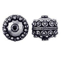 BSF-148 Silver Overlay Bali Bead Beads Bali Designs Inc 