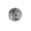 BSF-258 Silver Overlay Bali Bead Beads Bali Designs Inc 