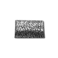 BSF-305 Silver Overlay Motif Bead Beads Bali Designs Inc 