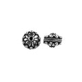 BSF-340 Silver Overlay Bali Bead Beads Bali Designs Inc 