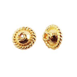 CG-136 18K Gold Overlay Bead Cap Beads Bali Designs Inc 