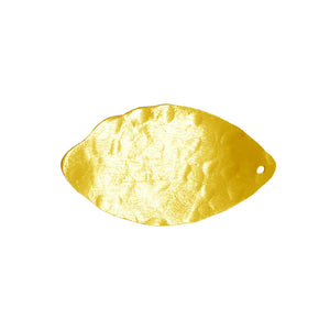 CG-526 18K Gold Overlay Charm Beads Bali Designs Inc 