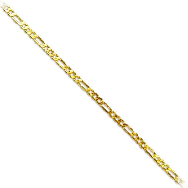 CHG-292 18K Gold Overlay Beading & Extender Chain Beads Bali Designs Inc 