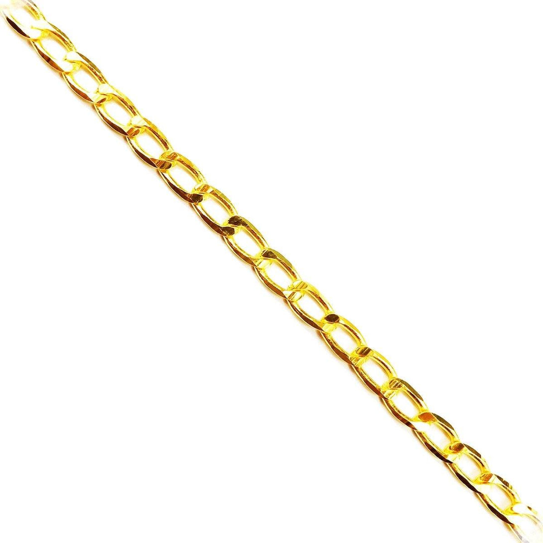CHG-312 18K Gold Overlay Beading & Extender Chain Beads Bali Designs Inc 