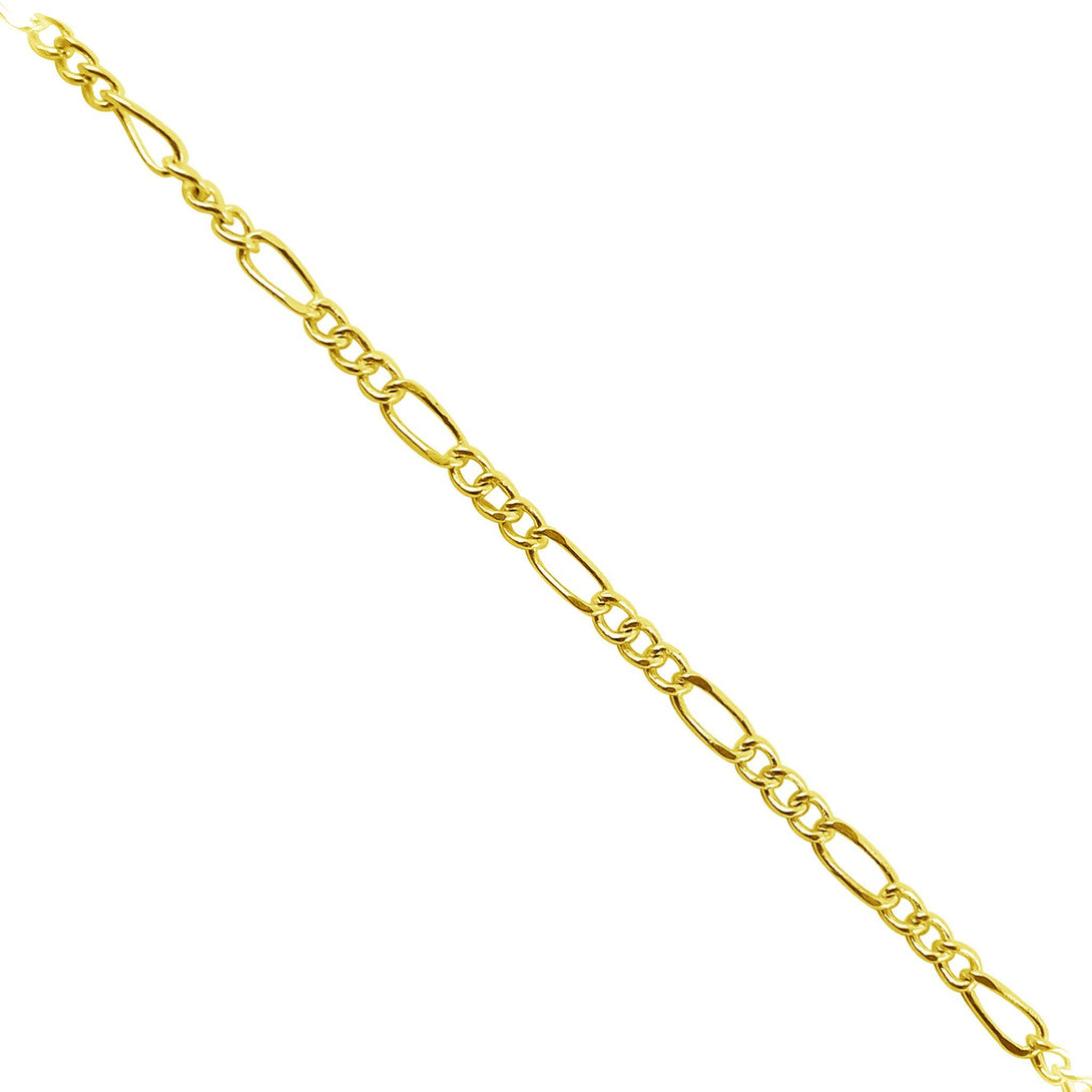 CHG-319 18K Gold Overlay Beading & Extender Chain Beads Bali Designs Inc 