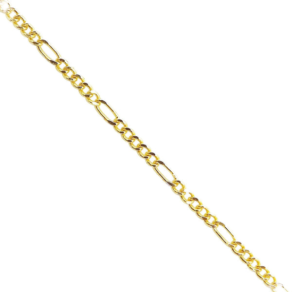 CHG-321 18K Gold Overlay Beading & Extender Chain Beads Bali Designs Inc 