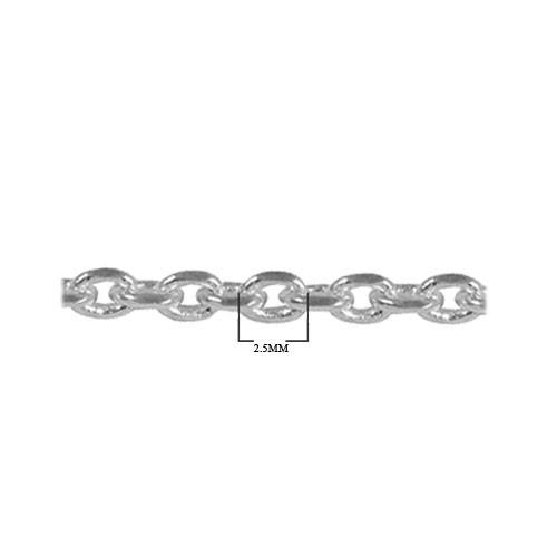 CHSF-101 Silver Overlay Beading & Extender Chain Beads Bali Designs Inc 