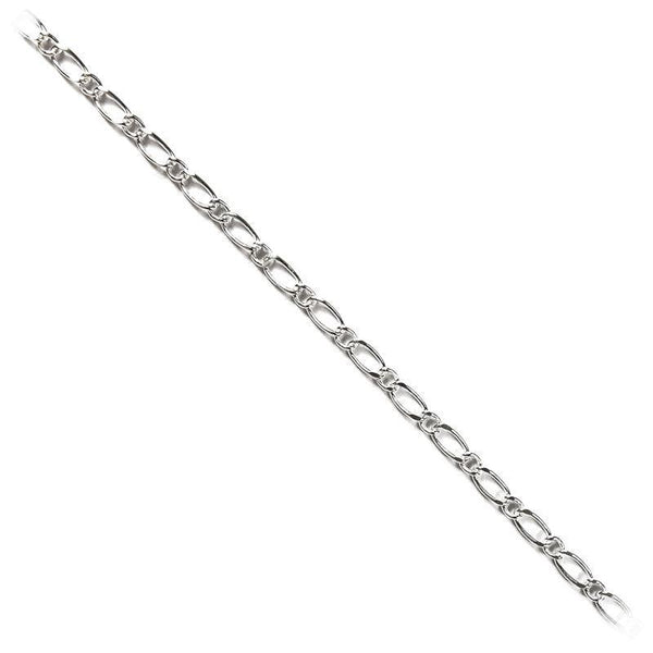 CHSF-289 Silver Overlay Beading & Extender Chain Beads Bali Designs Inc 