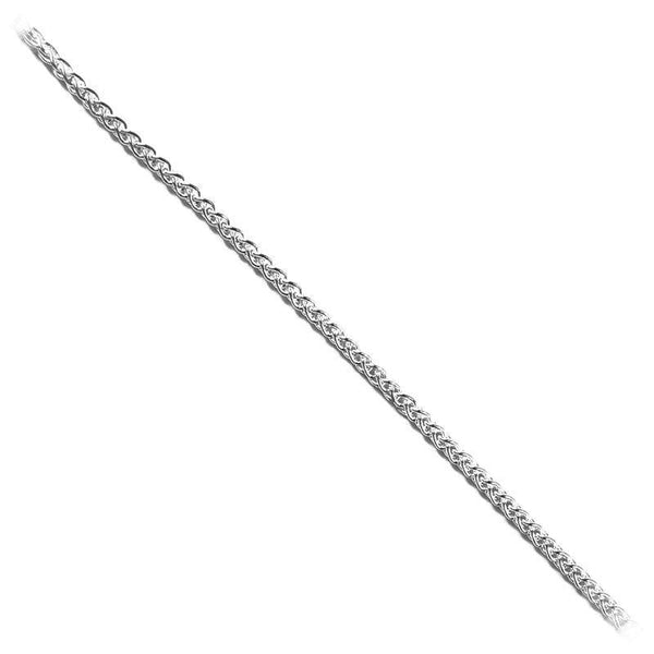 CHSF-291 Silver Overlay Beading & Extender Chain Beads Bali Designs Inc 