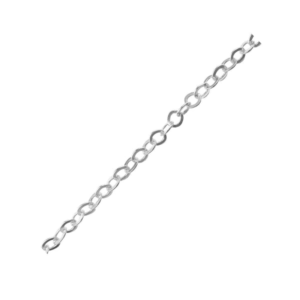 CHSF-305 Silver Overlay Beading & Extender Chain Beads Bali Designs Inc 
