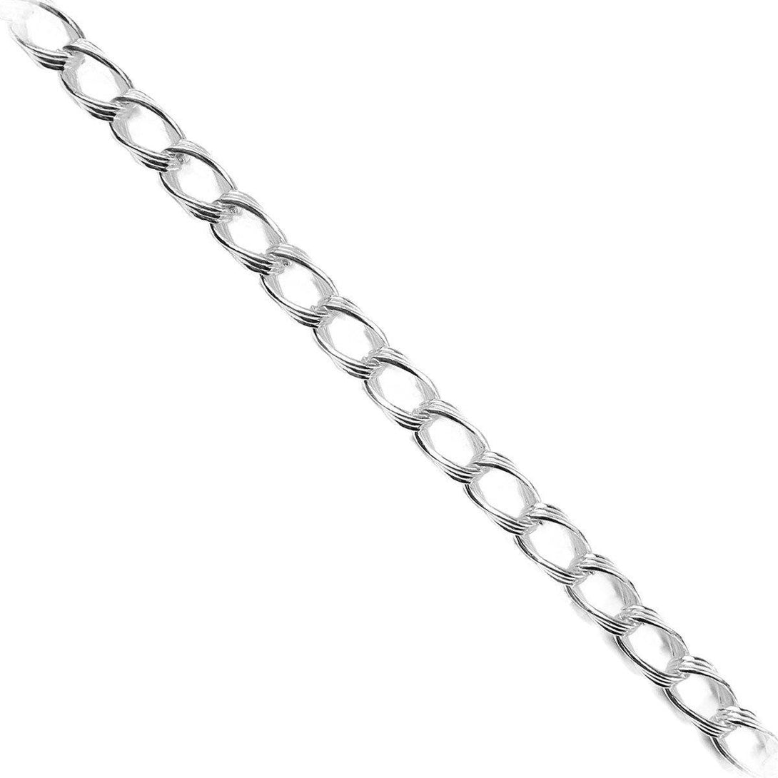 CHSF-311 Silver Overlay Beading & Extender Chain Beads Bali Designs Inc 