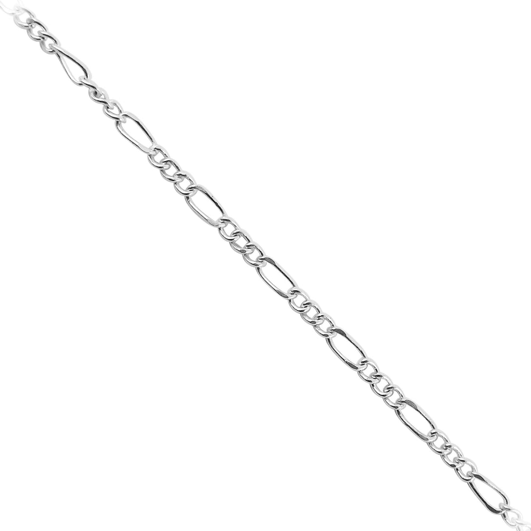 CHSF-319 Silver Overlay Beading & Extender Chain Beads Bali Designs Inc 