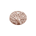 CRG-273 Rose Gold Overlay Charm Beads Bali Designs Inc 
