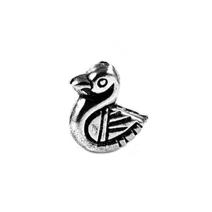 CSF-168 Silver Overlay Charm Beads Bali Designs Inc 