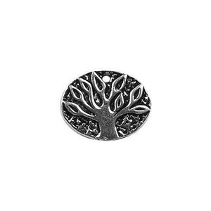 CSF-273 Silver Overlay Charm Beads Bali Designs Inc 