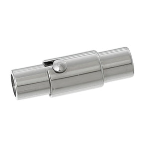 CSF-513 Silver Overlay Magnetic Clasps Beads Bali Designs Inc 