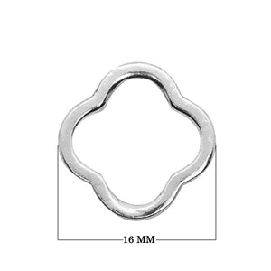 CSF-521 Silver Overlay Charm Beads Bali Designs Inc 