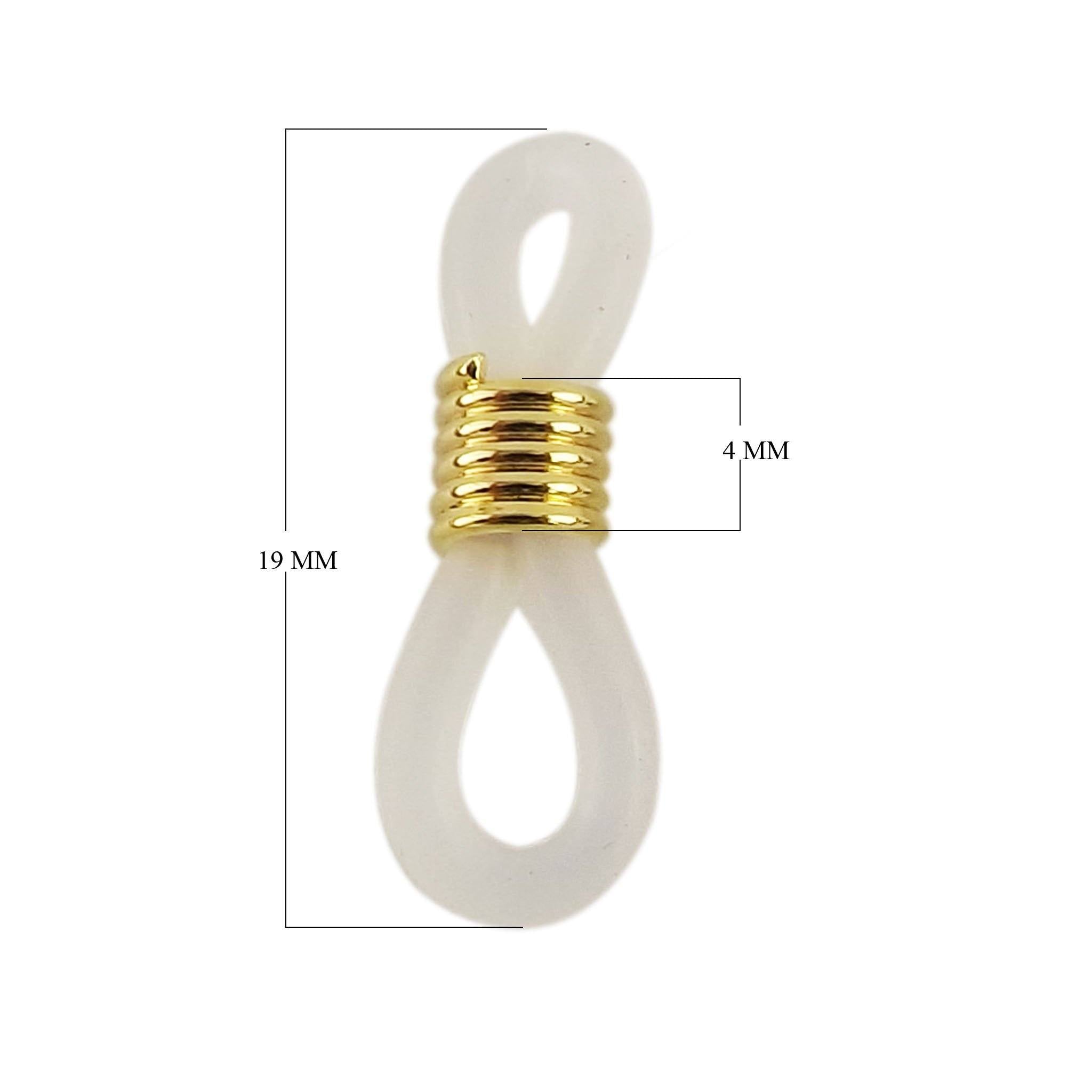 EG-102 Plastic Eye Glass Holder Beads Bali Designs Inc 