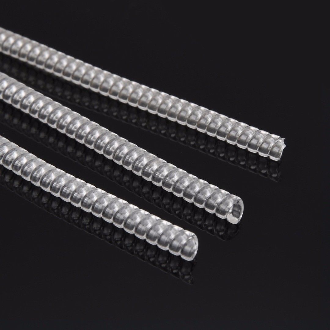 ES-104 12pcs Ring Size Adjuster Plastic Guard Tightener Reducer Resizing Tools Beads Bali Designs Inc 