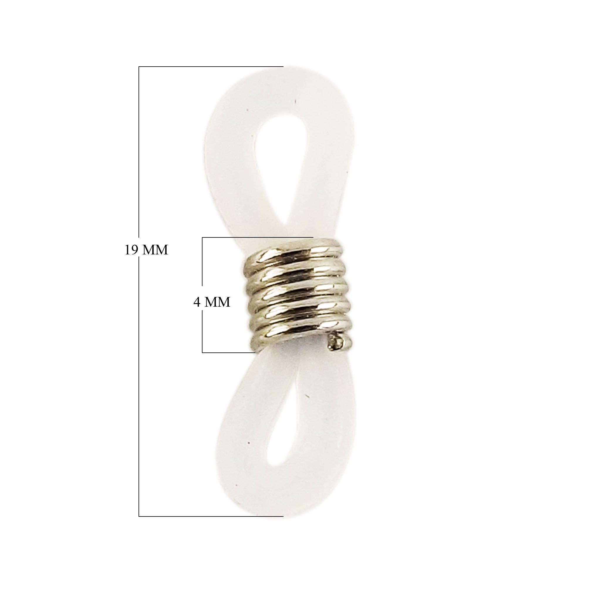 ESF-102 Plastic Eye Glass Holder Beads Bali Designs Inc 