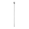 Sterling Silver ball-end headpin handcrafted in India