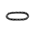 RR-124 Black Rhodium Overlay Ring Findings Beads Bali Designs Inc 