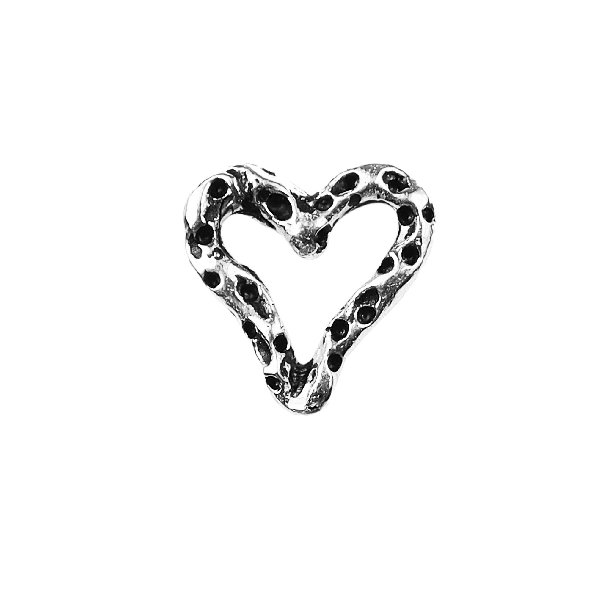 RSF-118 Silver Overlay Ring Findings Beads Bali Designs Inc 