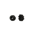 SBR-336 Black Rhodium Overlay Spacers Beads Bali Designs Inc 