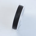 WB-101-26G Black Color Wire 26 Gauge Beads Bali Designs Inc 