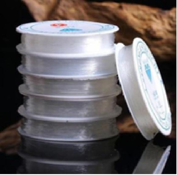 WCY-102-0.5MM Stretch Elastic Beading Cord Crystal Wire Thread String Jewelry DIY Making Beads Bali Designs Inc 