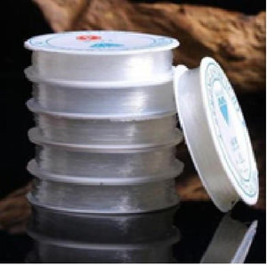 WCY-102-0.8MM Stretch Elastic Beading Cord Crystal Wire Thread String Jewelry DIY Making Beads Bali Designs Inc 
