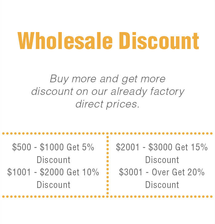 Wholesale Discount Chart Bali Designs Inc 