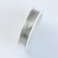 WS-101-30G Silver Color Wire 30 Gauge Beads Bali Designs Inc 