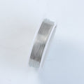 Silver overlay over copper jewelry wire handcrafted in India for wholesale use